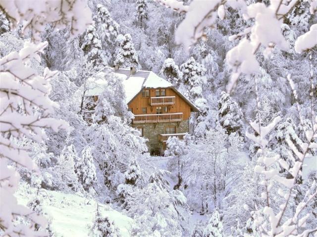 מלון Saint-André-dʼEmbrun Le Moulin Ollivier מראה חיצוני תמונה